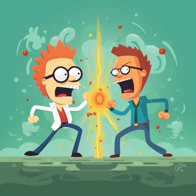 Marketing Fight Club: The truth about Service vs Product Marketing